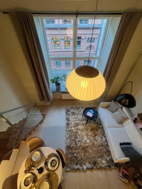 Koselig leilighet i sentrum av OSLO med byutsikt!